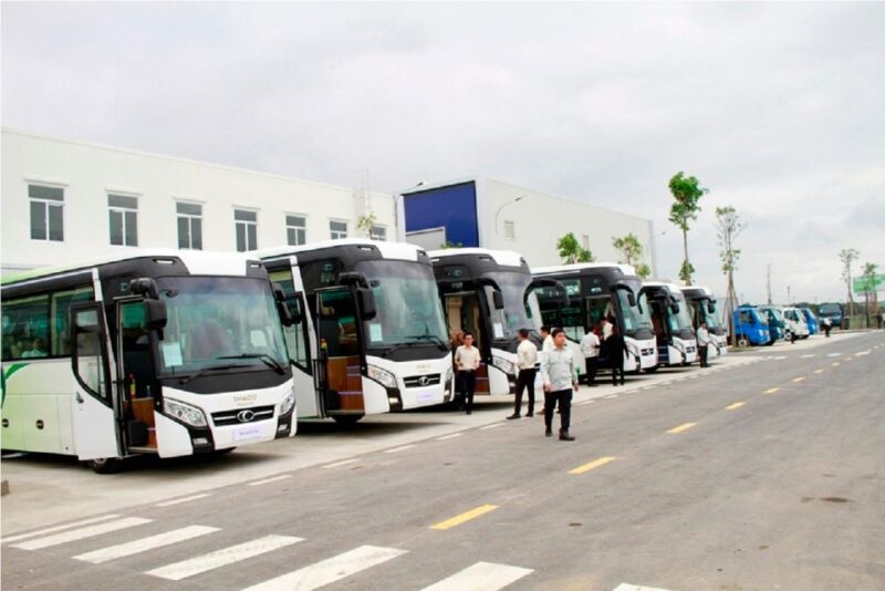 From Hue: Hue to Vientiane Bus Tickets - Booking Process