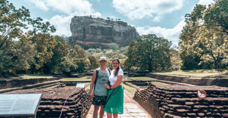 From Kandy: Sigiriya Rock Dambulla & Minneriya Park Day Trip - Day Trip Highlights
