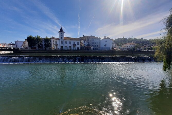 From Lisbon: Small-Group Discovery of Tomar - Booking Process