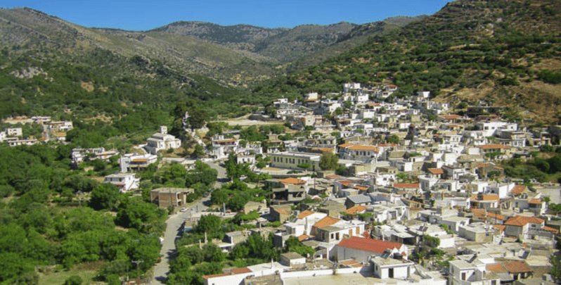 From Makry Gialos: Cretan Villages and Olive Oil Farm Tour - Olive Oil Farm
