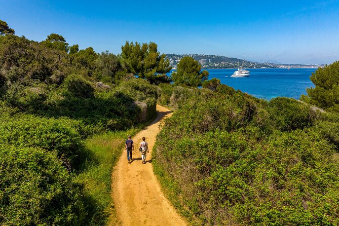 From Mandelieu Round-trip Ferry to Ste Marguerite Island - Departure Location Details