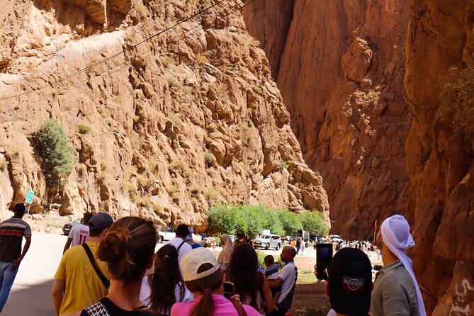 From Marrakech : 2 Day Stay in Merzouga With Food and Camel Trek - Accommodation Options
