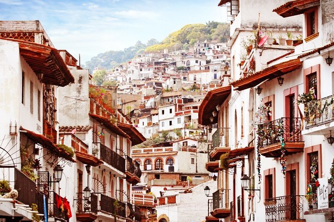 From Mexico City: Taxco and Cuernavaca - Transportation Details
