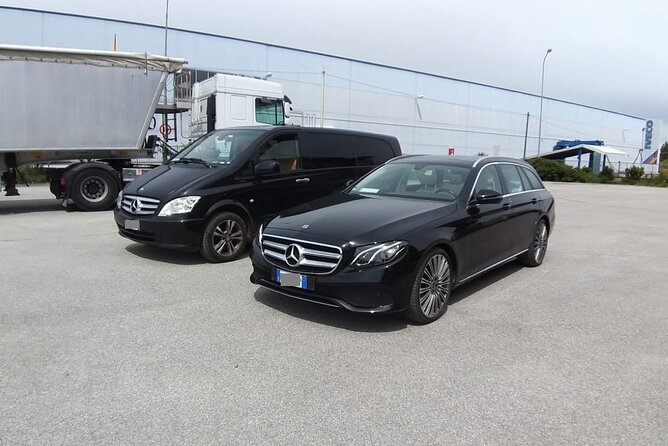 From Milan to Varenna Hotels - Private Transfer - Pickup Information