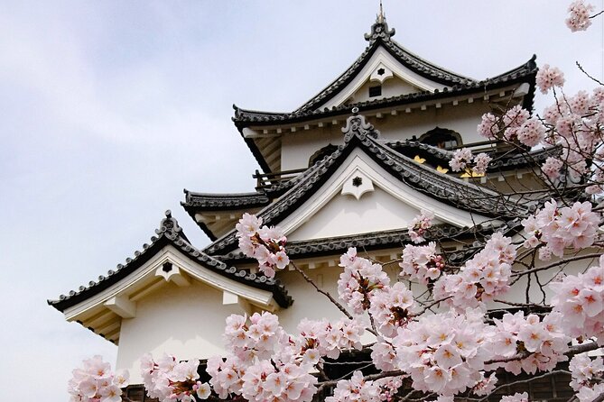 From Nagoya: Castles and Canals in Hikone and Omi Hachiman - Meeting and End Points