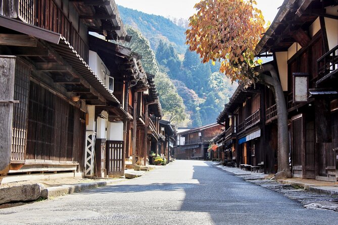 From Nagoya: Eihoji, Enakyo, Magomejuku & Tsumagojuku Day Tour - Highlights of the Day