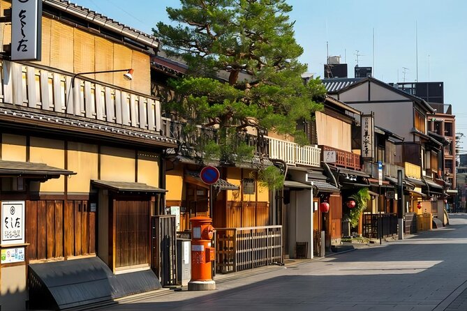 From Osaka: 10-hour Private Custom Tour to Kyoto - Reviews and Ratings