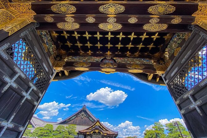 From Osaka or Kyoto One Day Sightseeing Tour of Kyoto - Inclusions