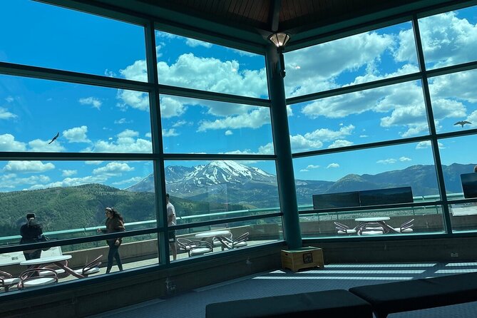 From Portland to Mt. Saint Helen Tour in a Small Group - Pricing and Confirmation