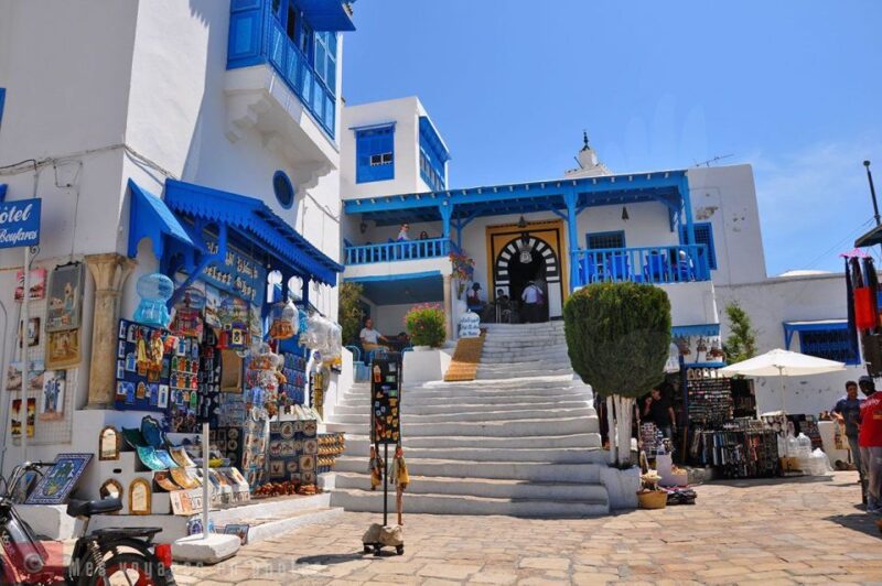 From Sousse: Day Trip to Carthage, Sidi Bou Said, La Médina - Duration & Language Options