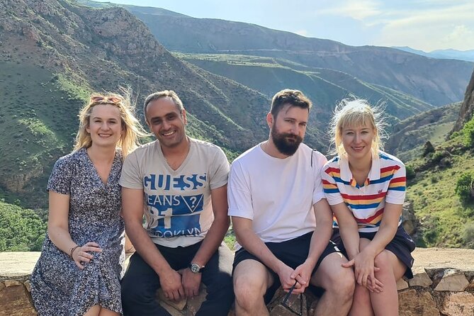 From South to North: 6-Days Tour Package in Armenia - Itinerary Highlights
