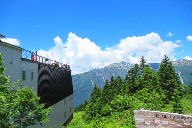 From Takayama: Alpine Splendor - Shinhotaka Ropeway and Kamikochi - Highlights of the Experience