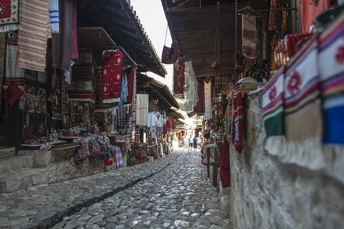 From Tirana to Kruja and the Cave of Sari Salltik - Highlights of Kruja