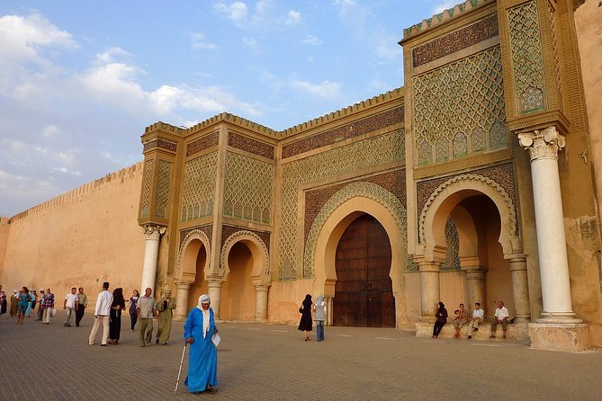 From / to - Marrakech 8 Days Round Trip Through Royal Cities of Morocco - Inclusions and Pricing