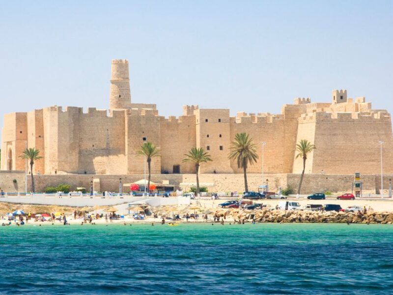 From Tunis, Ham, Sou: Explore Hammamet, Monastir and Sousse - Itinerary Highlights