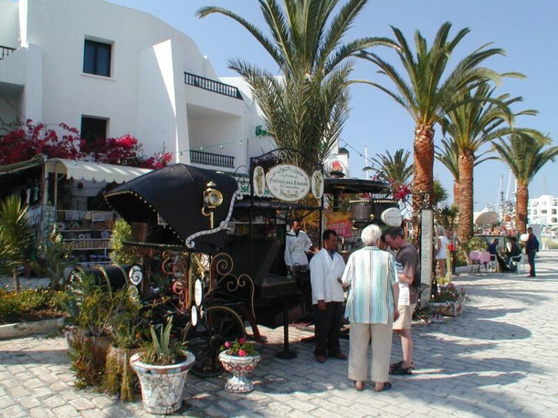 From Tunis: Overnight to Kairouan, El Jem, Monastir & Sousse - Itinerary Highlights