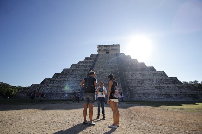 From Valladolid; Private Transportation (Chichen Itza + 3 Cenotes) - Pricing Details