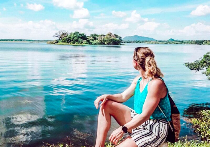 From Yala: Sunset Lake Boat Tour and Beach BBQ Dinner - Experience Highlights