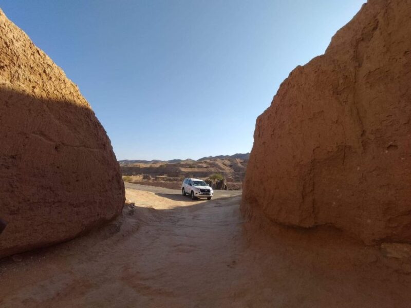 From Yasmine Hammamet/Kantaoui: 2-Day Sahara Tour With Meals - Itinerary Highlights