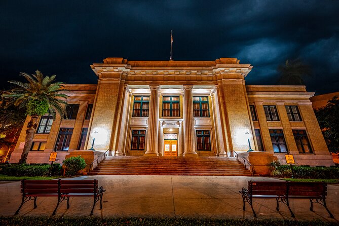 Ft. Myers Ghosts Tour Review: Spooky Adventure Awaits - Meeting and End Points