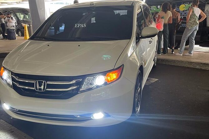 FUKuoka Airport(FUK)To FUKuoka Hotels-Round-Trip Private Transfer - Customization and Flexibility