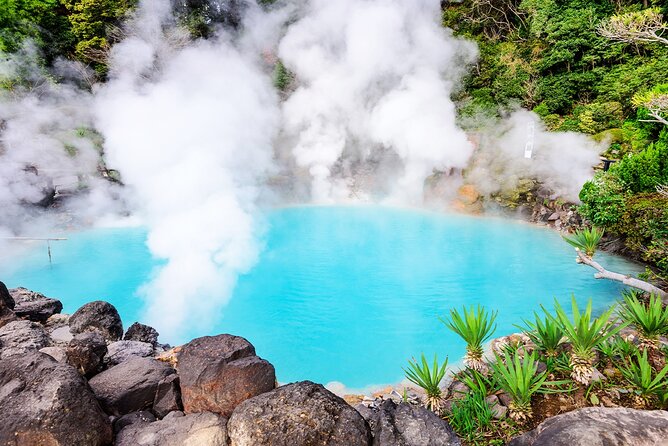 Fukuoka Day Trip to Yufuin, Beppu Hell Onsen and Animal Park - Meeting and Pickup Information