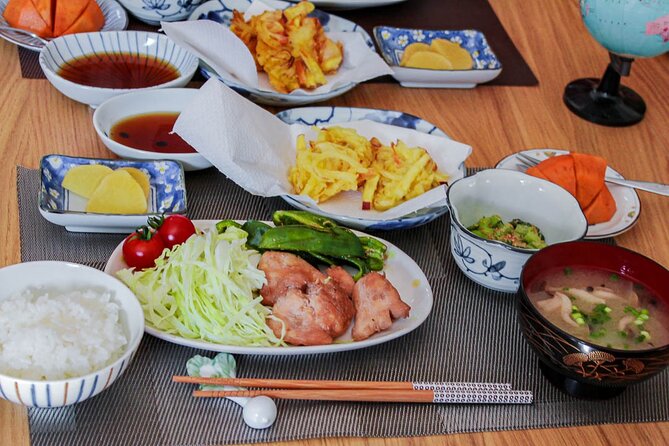 Fukuoka Japanese Home Cooking: Ginger Pork - The Joy of Japanese Tea