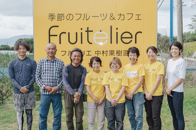 Fukuoka Seasonal Fruit Picking Shopping and TeamLab Day Bus Tour - Inclusions