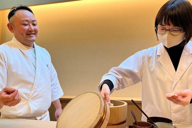 FUKUOKA: Sushi Making & Omakase Sushi Experience in Dazaifu - Sushi-Making: An Artful Experience