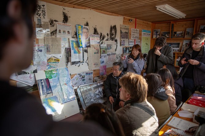 Fukushima Daiichi Nuclear Power Plant Visit 2 Day Tour - Itinerary Overview