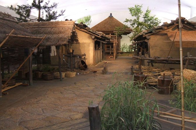 Fukuyama/Tomonoura Half-Day Private Tour With Government-Licensed Guide - Transportation Details