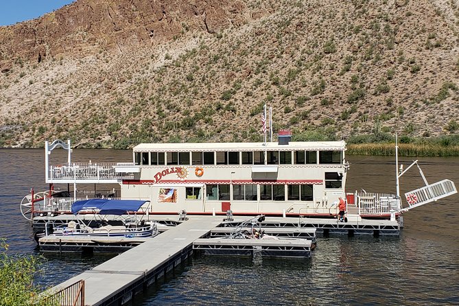 Full Day Apache Trail Adventure Tour From Scottsdale - Visiting the Goldfield Mining Ghost Town