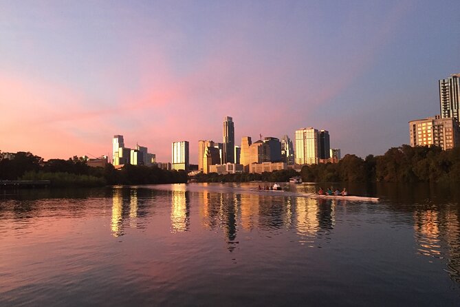 Full-Day Austin Skyline Kayak and Swimming Hole Tour - Meeting and Pickup