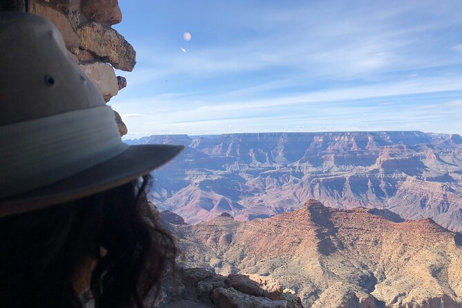 Full Day Awe Inspiring Grand Canyon Tour W/ Lunch From Flagstaff - Pickup Information