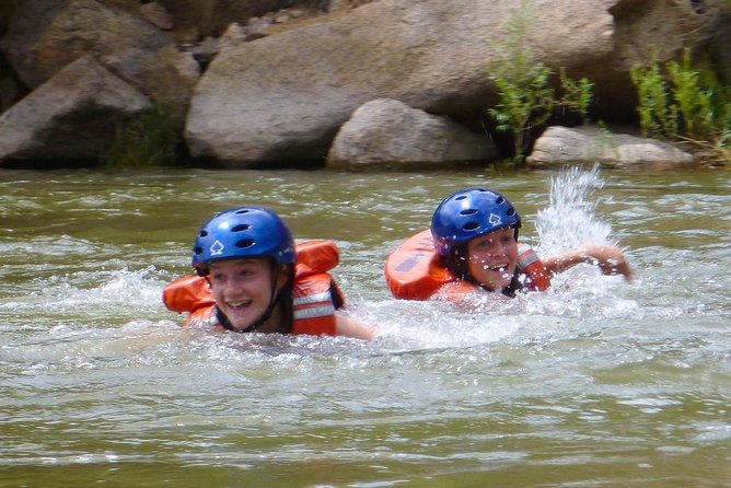 Full-Day Bighorn Sheep Canyon Rafting Adventure Cañon City CO - Meeting and Pickup Information