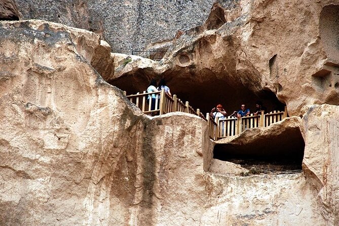 Full-Day Cappadocia Private Tour From Istanbul, Cappadocia Hotels - Booking Details and Policies