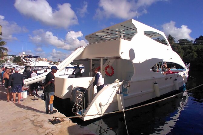 Full Day Catalina Island Snorkeling Adventure & Altos De Chavon - Inclusions and Amenities