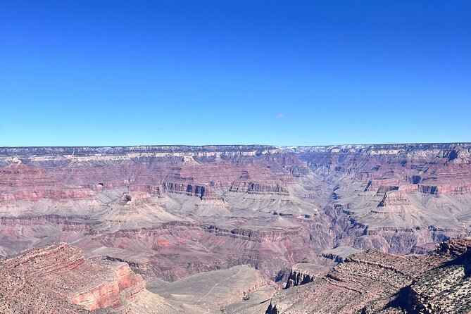Full Day Chauffeur for South Rim Grand Canyon Tour From Tusayan - Inclusions of the Tour Package