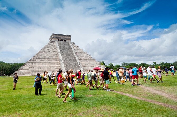 Full Day Chichen Itza Tour With Valladolid and Cenote Experience - Meeting and Pickup Details