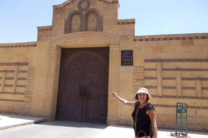 Full-Day Egyptian Museum and Old Cairo Tour From Cairo or Giza Hotels - Inclusions and Amenities