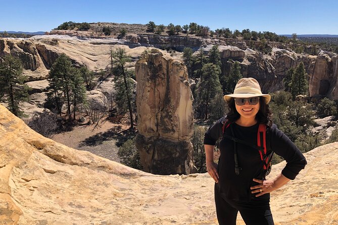 Full Day El Morro Hike & Zuni Jewelry Buying Tour With Pickup - Whats Included in the Tour