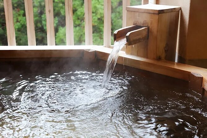 Full-Day Enoura Observatory and Hakone Hot Spring Private Tour - Meeting and Pickup