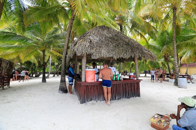 Full Day Excursion to Isla Saona From Santo Domingo - Whats Included