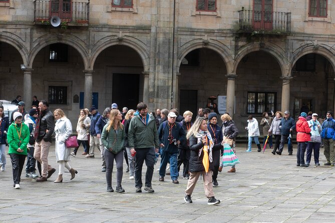 Full-Day Excursion to Santiago From Vigo for Cruisers Only - Key Features and Inclusions