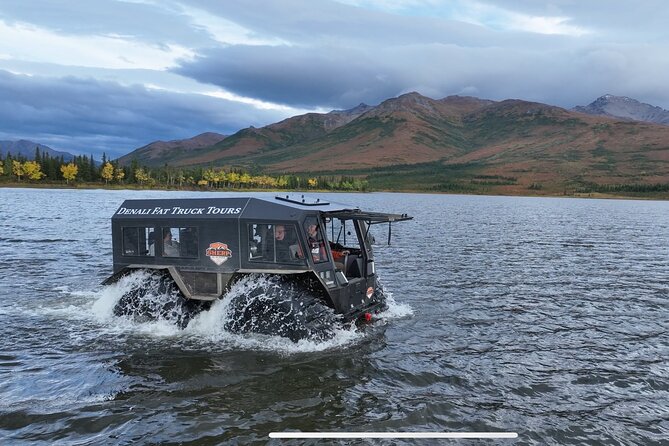 Full Day Fairbanks to Denali Winter Adventure Tour - Included and Excluded