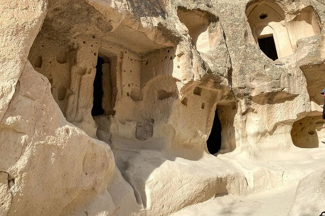 Full Day Green Tour in Cappadocia With Underground City - Inclusions and Pickup