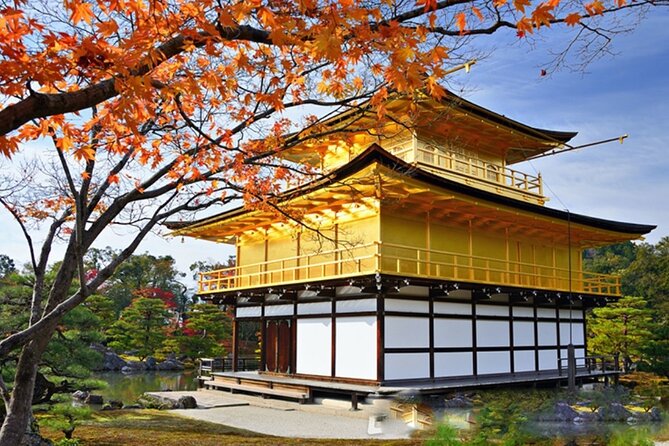 Full Day Guided Kyoto Cultural Tour - Meeting and Pickup