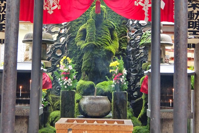 Full Day Guided Tour in Osaka by Van - Inclusions