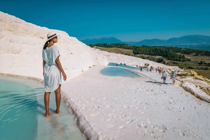 Full Day Guided Tour in Pamukkale and Salda Lake - Participant Considerations