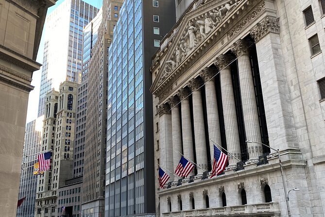 Full Day Guided Tour of New York City Top Attractions - Inclusions of the Tour